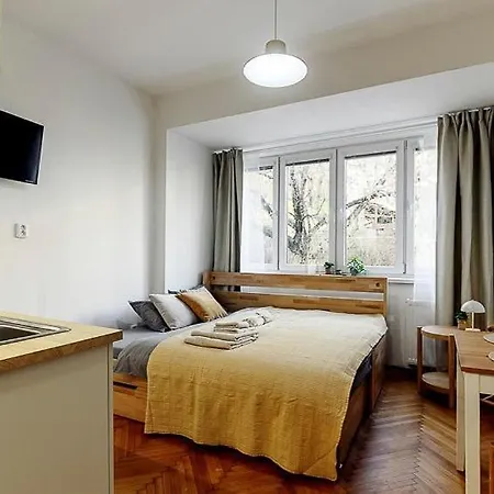 Serenity Pellicova Apartment *